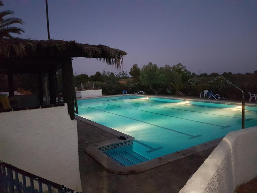 The Sea Garden Hotel L'Ampolla Eksteriør billede